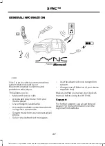 Предварительный просмотр 239 страницы Ford 2013 Transit Connect Owner'S Manual