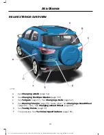 Предварительный просмотр 12 страницы Ford 2014 ECOSPORT Owner'S Manual