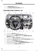 Предварительный просмотр 14 страницы Ford 2014 ECOSPORT Owner'S Manual