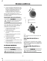 Предварительный просмотр 54 страницы Ford 2014 ECOSPORT Owner'S Manual