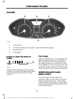 Предварительный просмотр 56 страницы Ford 2014 ECOSPORT Owner'S Manual