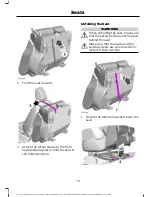 Предварительный просмотр 81 страницы Ford 2014 ECOSPORT Owner'S Manual