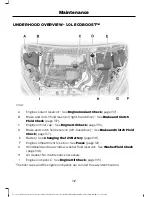 Предварительный просмотр 134 страницы Ford 2014 ECOSPORT Owner'S Manual