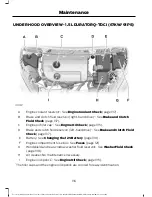 Предварительный просмотр 136 страницы Ford 2014 ECOSPORT Owner'S Manual