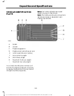 Предварительный просмотр 168 страницы Ford 2014 ECOSPORT Owner'S Manual