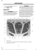 Предварительный просмотр 176 страницы Ford 2014 ECOSPORT Owner'S Manual