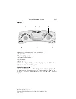 Предварительный просмотр 102 страницы Ford 2014 EXPEDITION Owner'S Manual