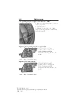 Предварительный просмотр 343 страницы Ford 2014 EXPLORER Owner'S Manual