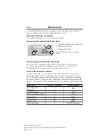 Предварительный просмотр 345 страницы Ford 2014 EXPLORER Owner'S Manual