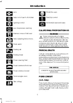 Preview for 8 page of Ford 2014 F-Series Super Duty Owner'S Manual