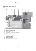 Preview for 76 page of Ford 2014 F-Series Super Duty Owner'S Manual