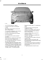 Предварительный просмотр 8 страницы Ford 2014 Fiesta ST Supplement Manual