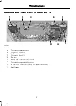 Предварительный просмотр 21 страницы Ford 2014 Fiesta ST Supplement Manual