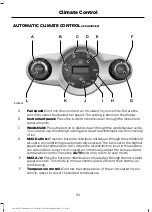 Предварительный просмотр 102 страницы Ford 2014 Fiesta Owner'S Manual