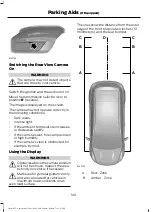 Предварительный просмотр 143 страницы Ford 2014 Fiesta Owner'S Manual