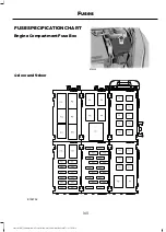 Предварительный просмотр 172 страницы Ford 2014 Fiesta Owner'S Manual