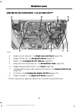 Предварительный просмотр 182 страницы Ford 2014 Fiesta Owner'S Manual