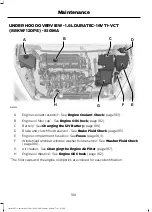 Предварительный просмотр 183 страницы Ford 2014 Fiesta Owner'S Manual