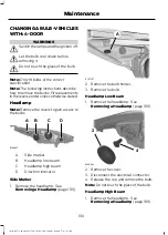 Предварительный просмотр 193 страницы Ford 2014 Fiesta Owner'S Manual