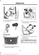 Предварительный просмотр 196 страницы Ford 2014 Fiesta Owner'S Manual