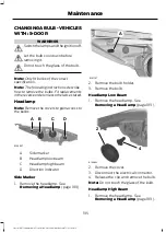 Предварительный просмотр 198 страницы Ford 2014 Fiesta Owner'S Manual