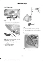 Предварительный просмотр 200 страницы Ford 2014 Fiesta Owner'S Manual