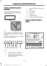 Предварительный просмотр 240 страницы Ford 2014 Fiesta Owner'S Manual