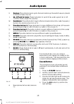 Предварительный просмотр 254 страницы Ford 2014 Fiesta Owner'S Manual