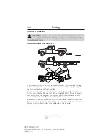 Предварительный просмотр 201 страницы Ford 2014 FOCUS ELECTRIC Owner'S Manual