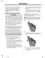 Preview for 18 page of Ford 2014 FUSION ENERGI Owner'S Manual