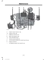 Предварительный просмотр 246 страницы Ford 2014 FUSION ENERGI Owner'S Manual