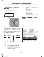 Preview for 299 page of Ford 2014 FUSION ENERGI Owner'S Manual