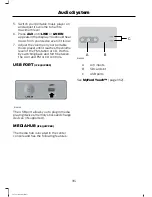 Preview for 317 page of Ford 2014 FUSION ENERGI Owner'S Manual