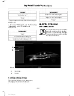 Preview for 396 page of Ford 2014 FUSION ENERGI Owner'S Manual