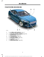 Предварительный просмотр 13 страницы Ford 2014 Mondeo Owner'S Manual