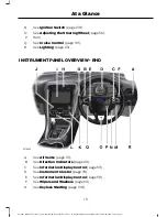 Предварительный просмотр 17 страницы Ford 2014 Mondeo Owner'S Manual