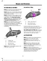 Предварительный просмотр 62 страницы Ford 2014 Mondeo Owner'S Manual