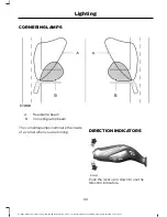 Предварительный просмотр 71 страницы Ford 2014 Mondeo Owner'S Manual