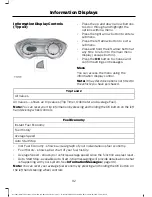 Предварительный просмотр 94 страницы Ford 2014 Mondeo Owner'S Manual