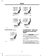 Предварительный просмотр 131 страницы Ford 2014 Mondeo Owner'S Manual