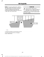 Предварительный просмотр 197 страницы Ford 2014 Mondeo Owner'S Manual