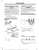 Предварительный просмотр 213 страницы Ford 2014 Mondeo Owner'S Manual