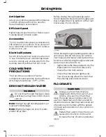 Предварительный просмотр 224 страницы Ford 2014 Mondeo Owner'S Manual