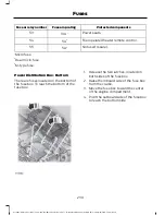 Предварительный просмотр 232 страницы Ford 2014 Mondeo Owner'S Manual