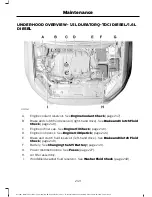 Предварительный просмотр 245 страницы Ford 2014 Mondeo Owner'S Manual