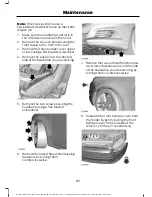 Предварительный просмотр 253 страницы Ford 2014 Mondeo Owner'S Manual