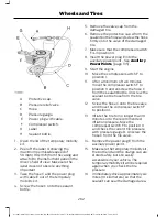 Предварительный просмотр 264 страницы Ford 2014 Mondeo Owner'S Manual