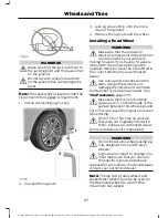 Предварительный просмотр 273 страницы Ford 2014 Mondeo Owner'S Manual