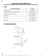 Предварительный просмотр 280 страницы Ford 2014 Mondeo Owner'S Manual