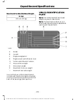 Предварительный просмотр 282 страницы Ford 2014 Mondeo Owner'S Manual